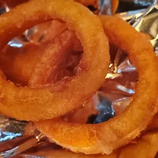Onion Rings