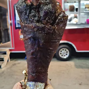 Turkey Leg... it's huge!