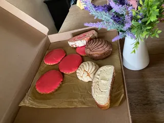 La Poblanita Bakery