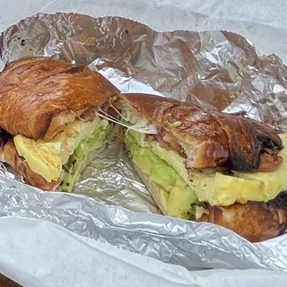 1 Meat Ultimate Combo Breakfast Sandwich