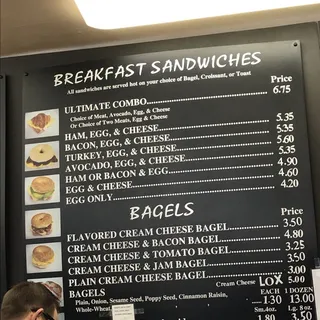Bagels
