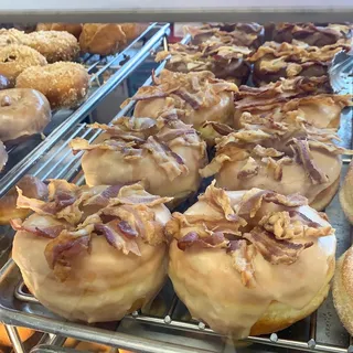 Bacon Donut