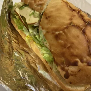 Avocado Sandwich