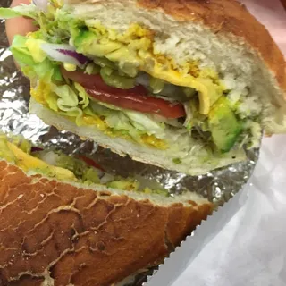 Veggie Sandwich