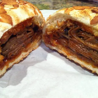 BBQ Beef Sandwich
