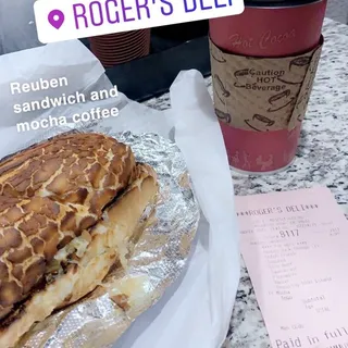 Reuben Sandwich