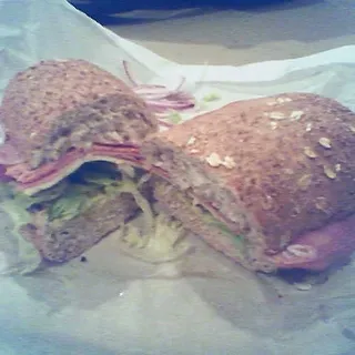 Roger's Special Sandwich