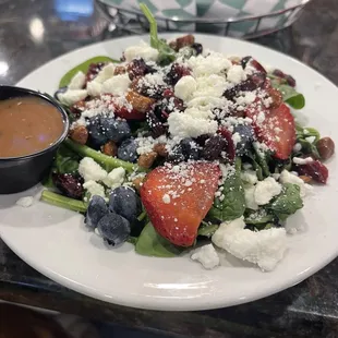 salads, salad, food
