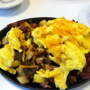 Meat Lovers Skillet