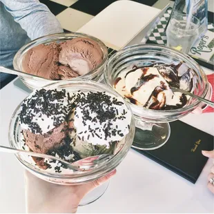 food, dessert