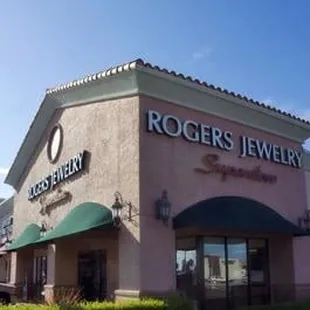 Rogers Jewelry Co, Fresno, CA
