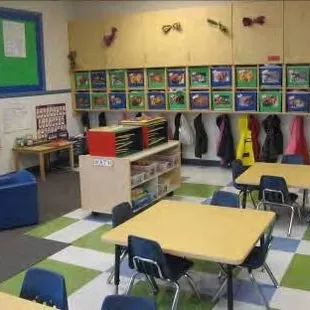 Preschool Classroom
