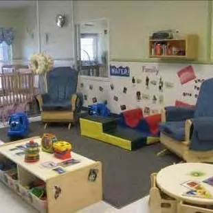 Infant Classroom