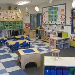 Toddler Classroom