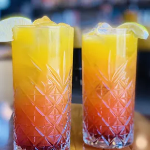 Tequila Sunrise.... Happy brunching :)
