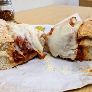 Meatball Sub