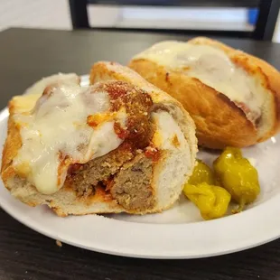 Meatball Sub