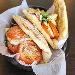 Caprese Panino