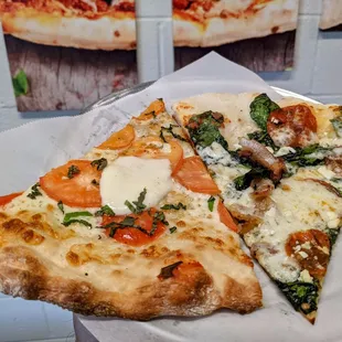 Margarita and House Specialty