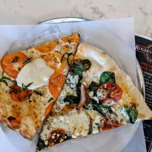 Margherita &amp; House Specialty