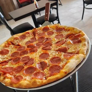 Pepperoni Pizza