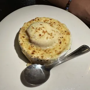 French onion soup