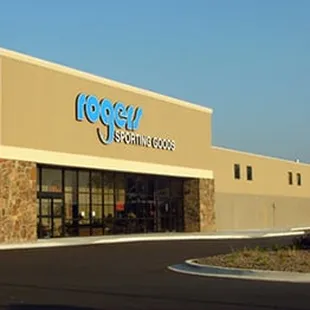 Rogers Sporting Goods. Gear for the outdoor enthusiast.