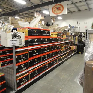 More of what you want...