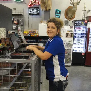 We are here to help..