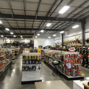 You know we have it....