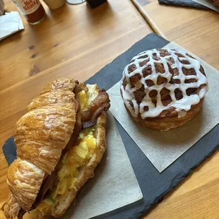 Breakfast Sandwiches