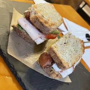 Avocado BLT