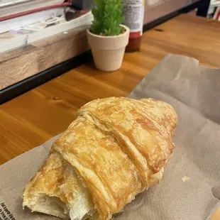 Vegan Croissants