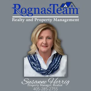 Susanne Herrig
Property Manager