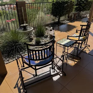 Rogo's did an amazing job on our back patio!