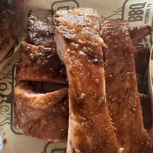 Smoke Ribs