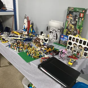 More of our collection