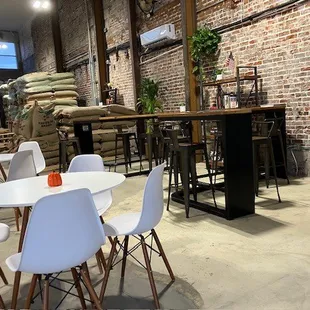 industrial loft style