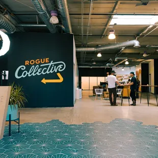 I mean, could this be any more welcoming?