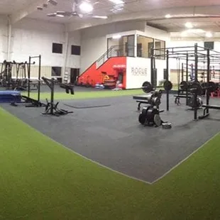 Newly remodeled facility!