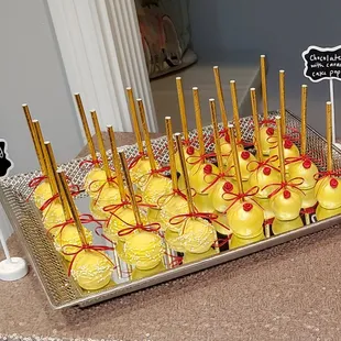 Beauty and the Beast themed Bridal shower