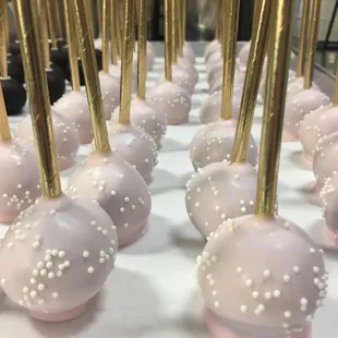 Cake pops!