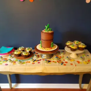 Taco bout a Baby shower