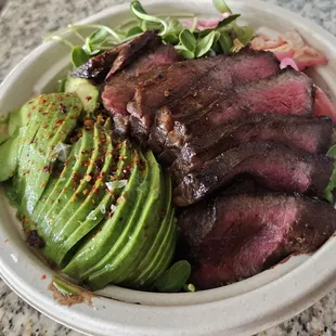 Wagyu bowl