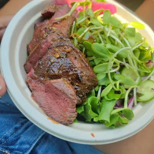 steak bowl