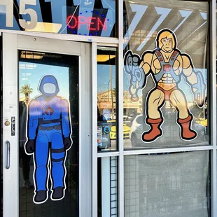 He-Man shows us it's safe to buy collectibles here!