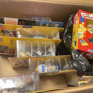 The Simpsons Collection keeps growing