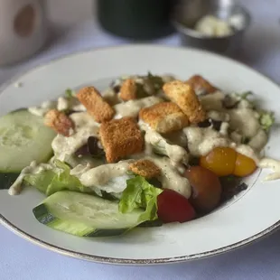 Caesar salad
