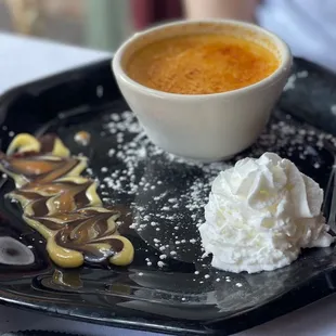 Crème Brûlée