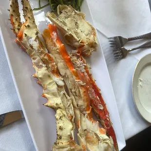 King Crab Legs